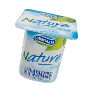 Yaourt Soummam Nature 100 G