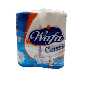 Wafa Classico Imprimé Essui-Tout 2 Rouleaux
