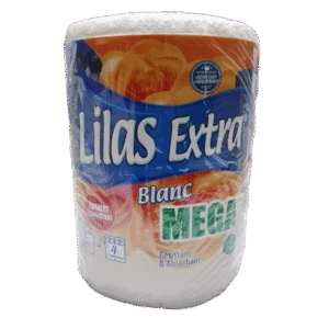 Lilas Extra Blanc Mega 1 Gros Rouleau