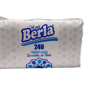 Berla Servittes de table 240 Servittes