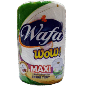 Wafa Wow Maxi Essui-Tout 1 Rouleau