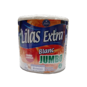Lilas Extra Blanc Jumbo 1 Gros Rouleau