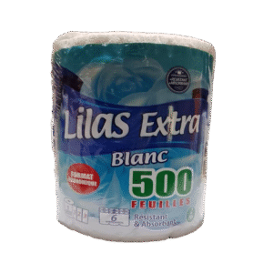 Lilas Extra Blanc 500 Feuilles