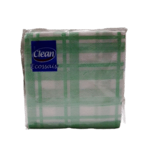 Clean Ecossais Servittes de table 80 Servittes