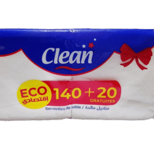 Clean Servittes de table 140 Servittes