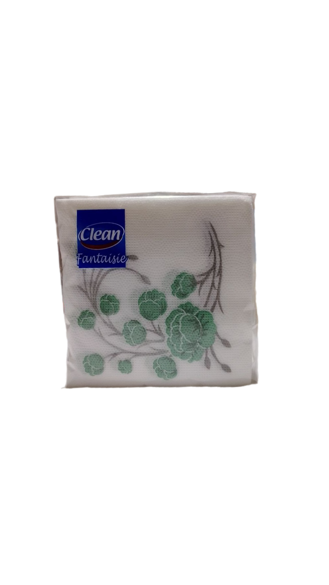 Clean Fantaisie Servittes de table 80 Servittes