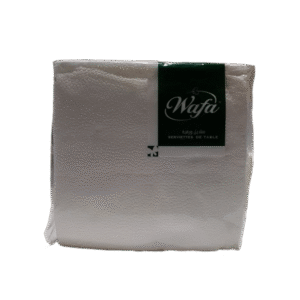 Wafa Servittes de table 80 Servitte