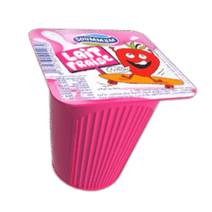 Yaourt Soummam LAIT FRAISE 100g