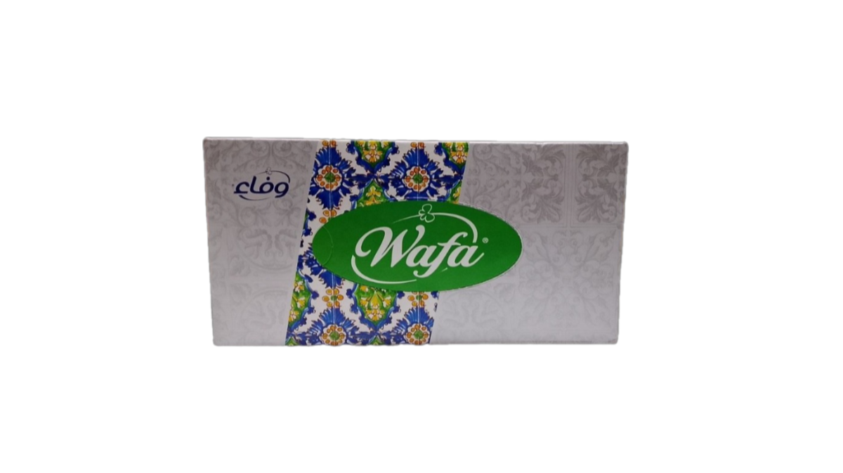 Wafa Papier Mouchoirs 70 Mouchoire