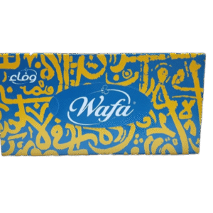 Wafa Papier Mouchoirs 140 Mouchoire