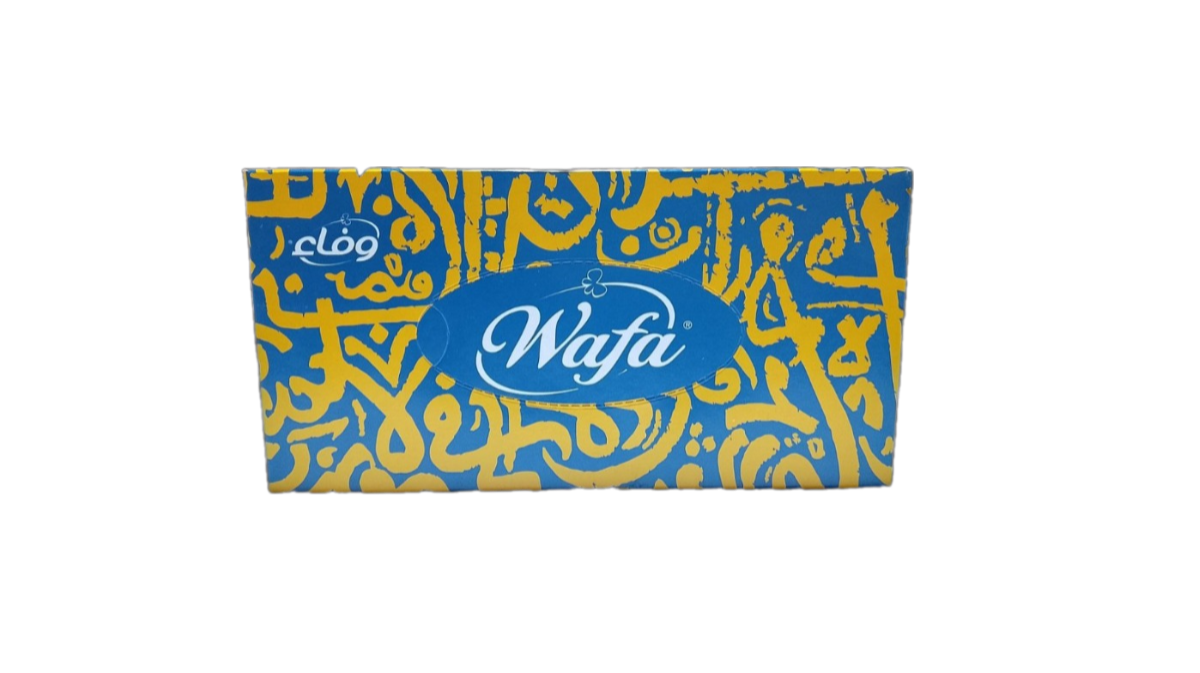 Wafa Papier Mouchoirs 140 Mouchoire