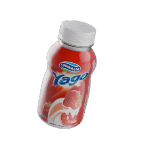 Yaourt Soummam Yago _ Fraise 170 g