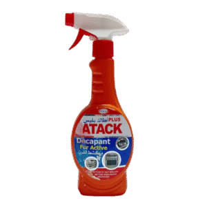 Atack plus decapant for active 500ml