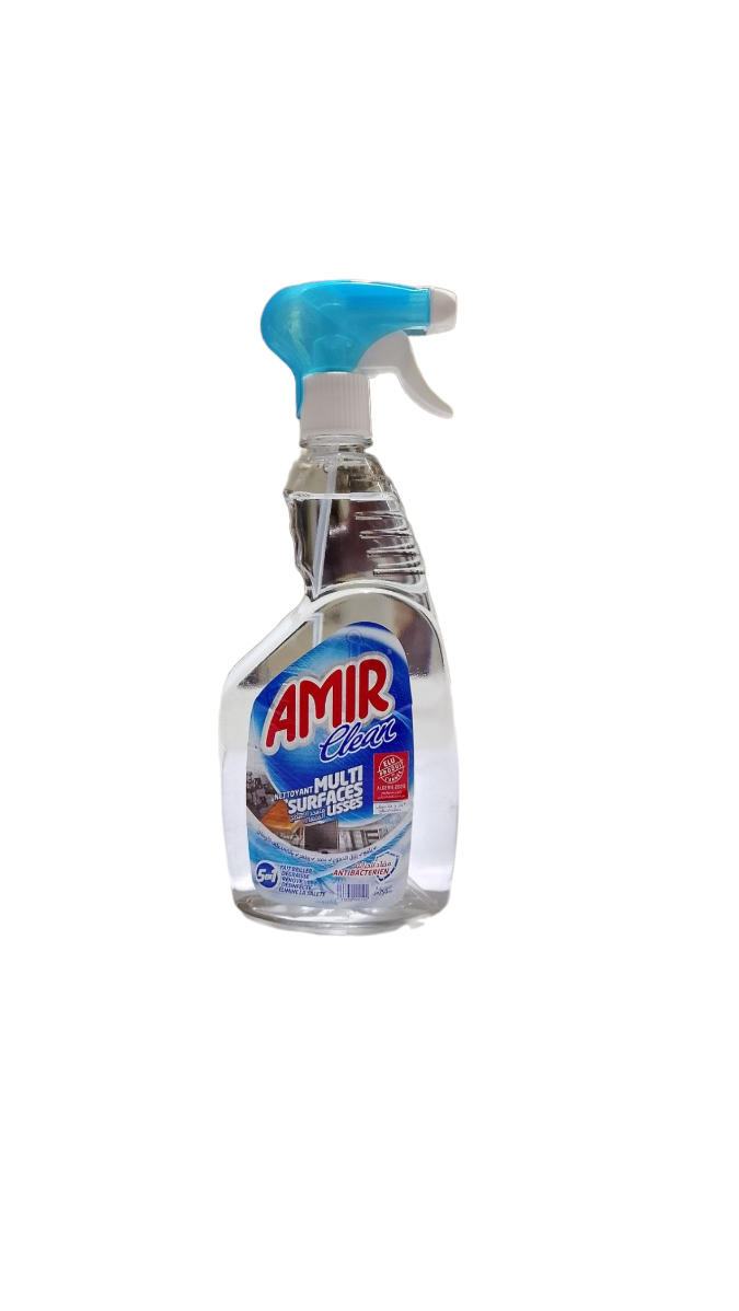 Amir multi surfaces lisses 750ml