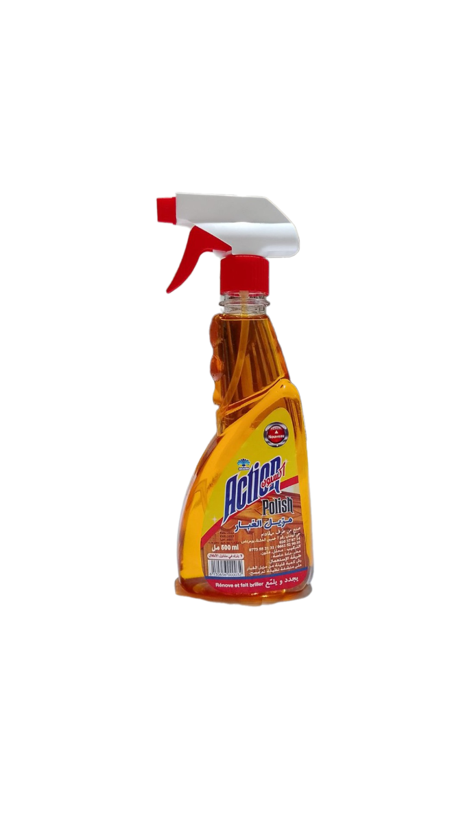 Action meuble polish 500ml