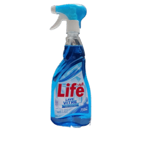 Life lave vitre 750 ml