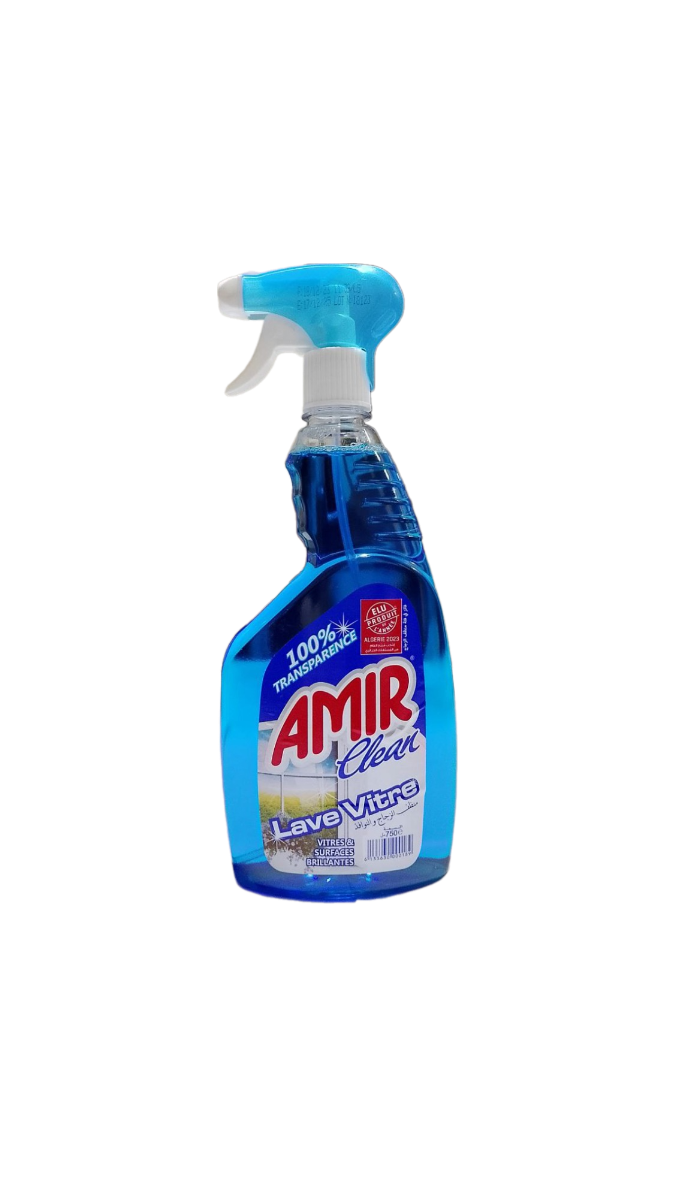 Amir clean lave glace 750ml