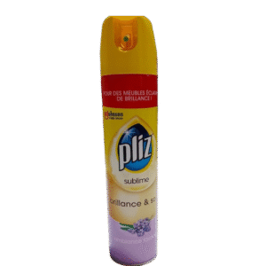Pliz sublime brillance et soin 300ml