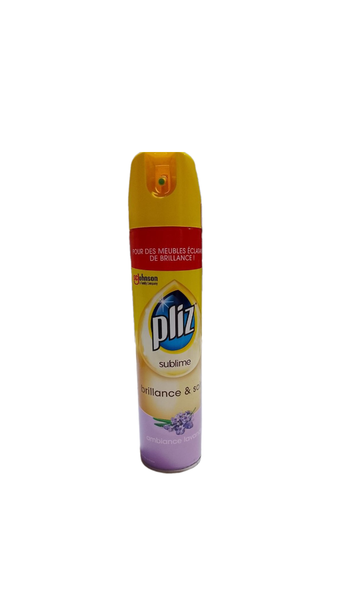 Pliz sublime brillance et soin 300ml