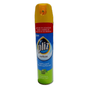 Pliz nettoie multi surfaces fraicheur citron vert 300ml