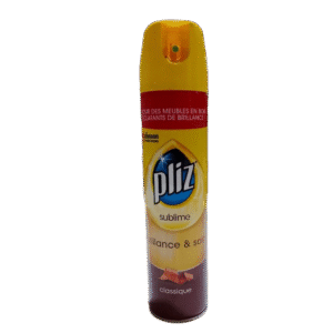 Pliz sublime brillance et soin classique 300ml