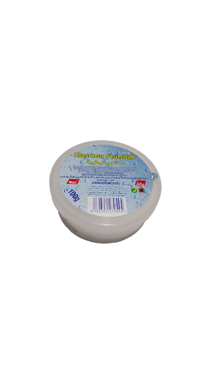 Palc absorbeur d’humidité 100g