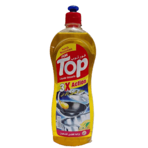 For Top Liquide Vaisselle Citron 710 ML