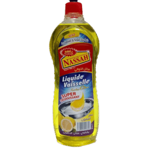 Nassah Liquide Vaisselle Citron 710 ML