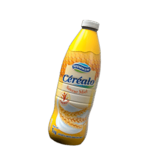 Yaourt Soummam Céréalo 1 KG