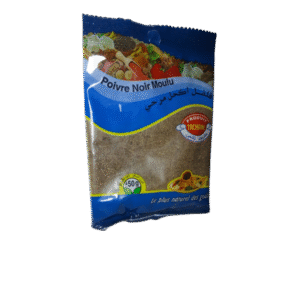 تاشفين – فلفل أكحل 50 غ