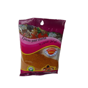 تاشفين – توابل الدواجن و اللحوم البيضاء
