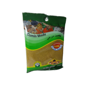 كمون مرحي تاشفين 50 غ