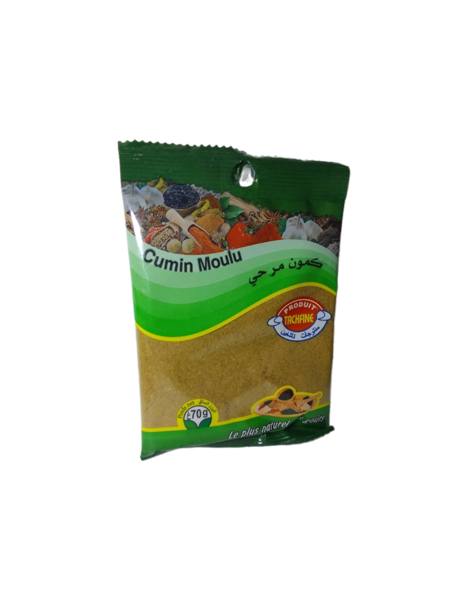 كمون مرحي تاشفين 50 غ