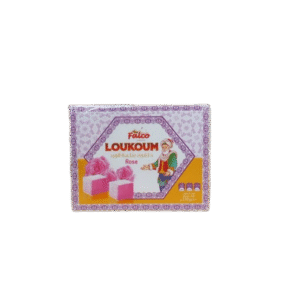 Loukoum au Rose 250g