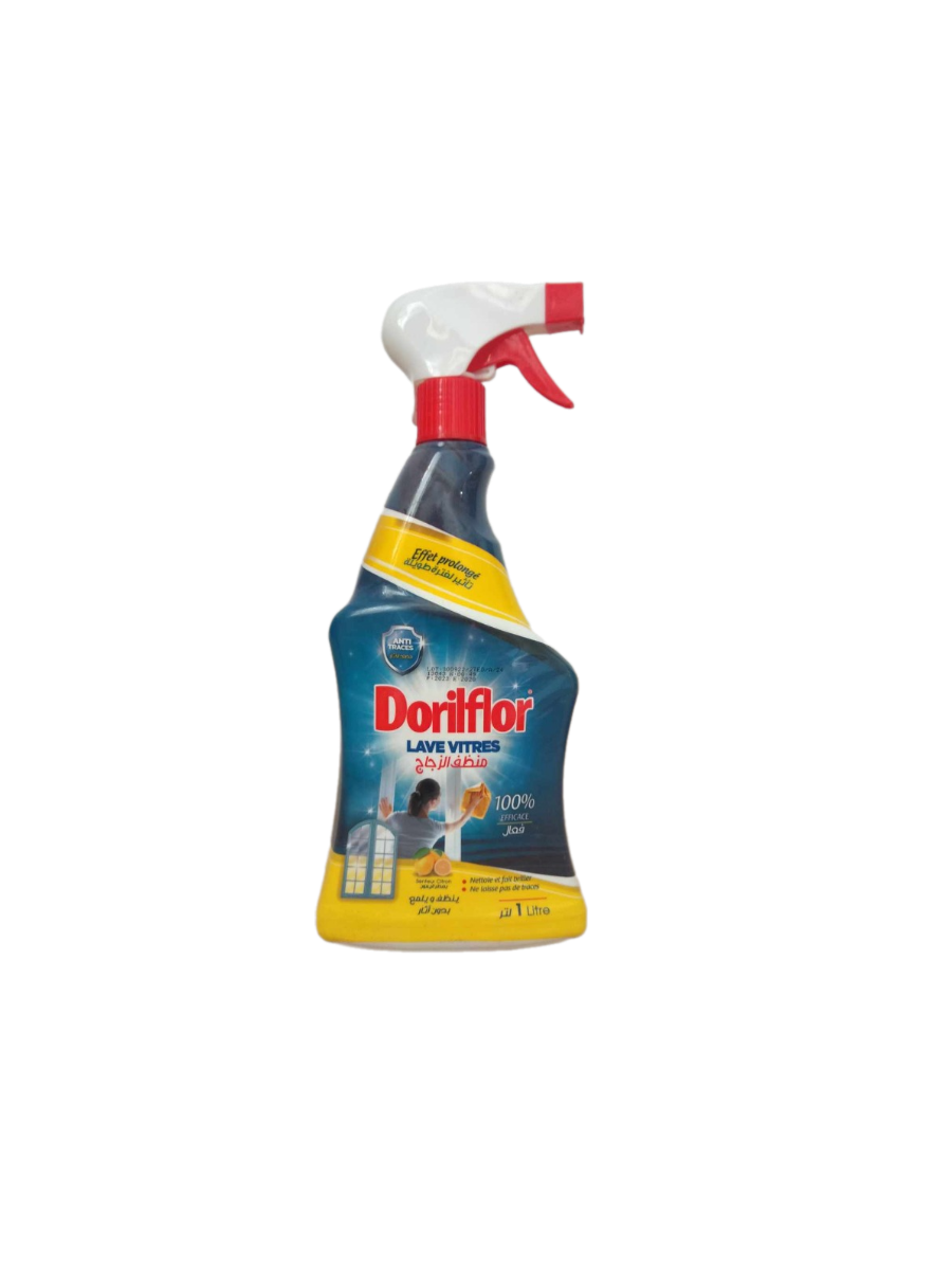 Dorilflor lave vitre 1l