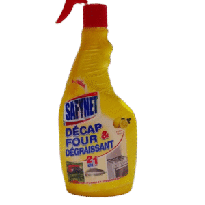 Safynet decap four et dégraissant 500ml
