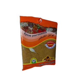 تاشفين – توابل الكسكس 40 غ