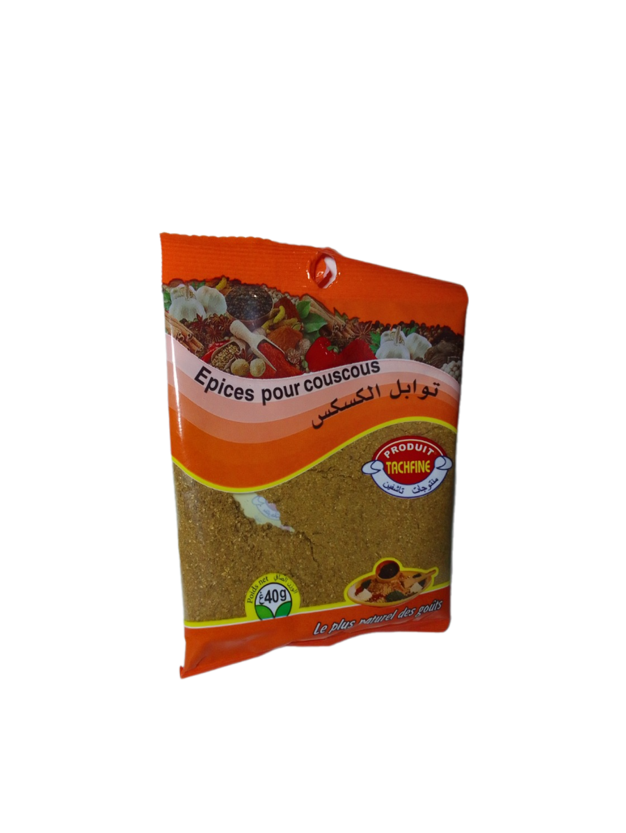 تاشفين – توابل الكسكس 40 غ