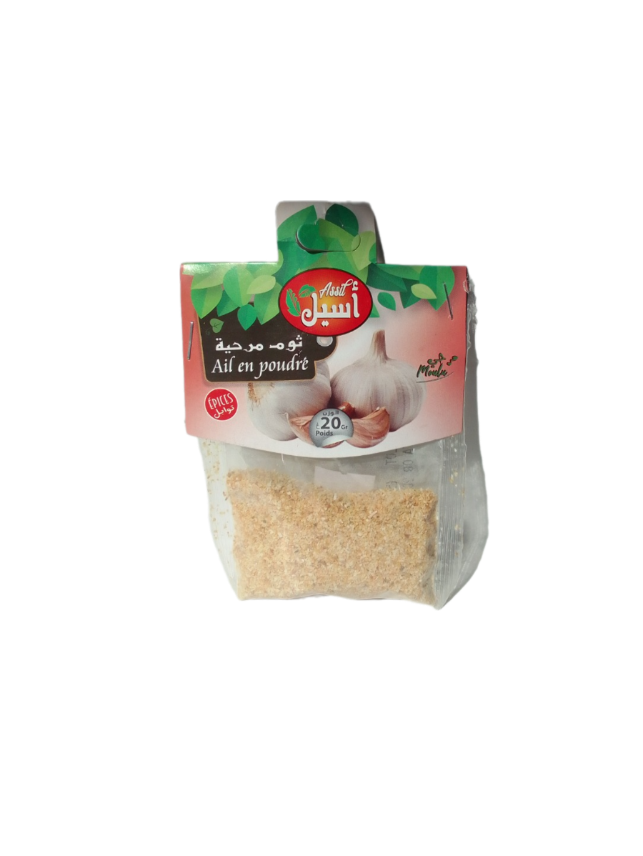 أسيل – ثوم مرحي 30 غ