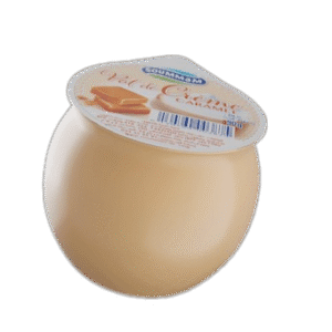 Yaourt Soummam POT DE CRÈME Caramel 90g