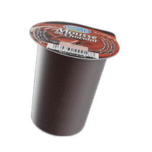 Yaourt Soummam MOUSSE AU CHOCOLAT 110g