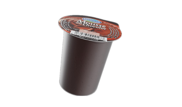 Yaourt Soummam MOUSSE AU CHOCOLAT 110g