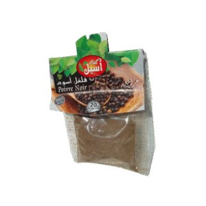أسيل – فلفل أسود 20 غ