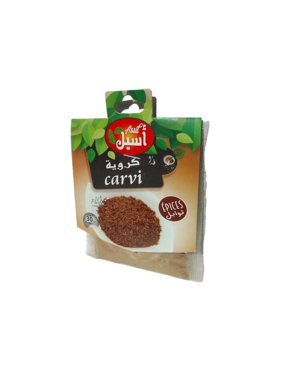 أسيل – كروية 30 غ