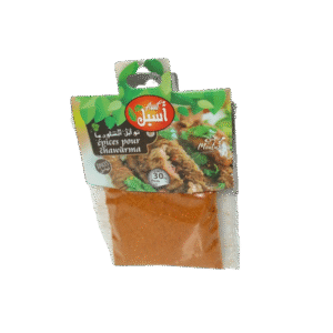 توابل الشاورما أسيل 30 غ