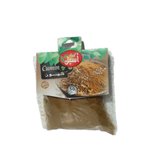 توابل أسيل كمون 50 غ