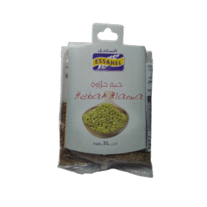 الساحل – حبة حلاوة 30 غ