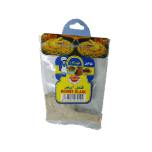 تاشفين – فلفل أبيض 15 غ