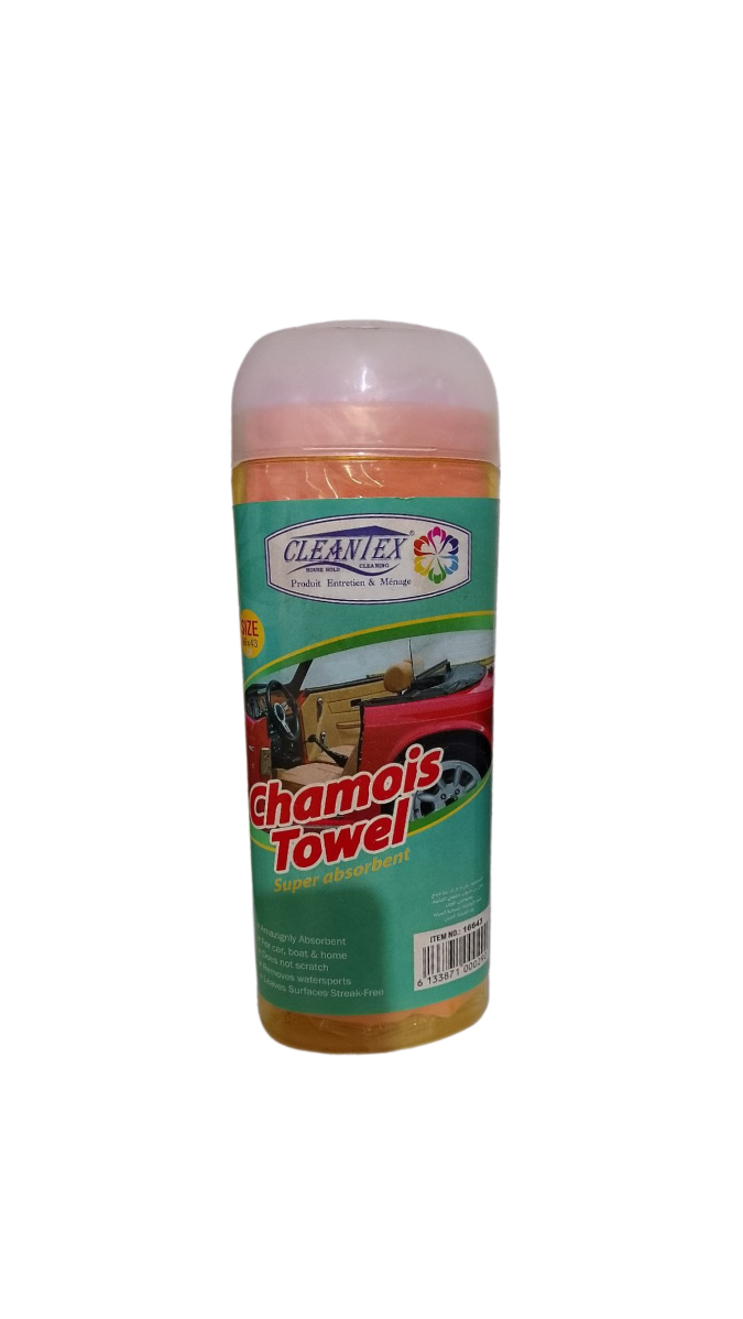 Cleantex chamois towel 66*43 cm