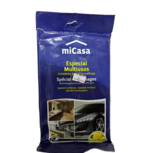 Micasa Lingettes Multi Usage Perfume Citron